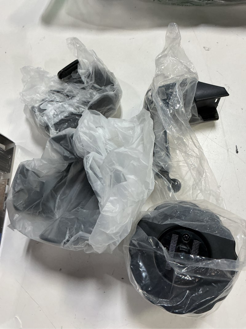 Condition photo showing As Is for phone holders for your car, 2 in 1 universal cup holder expander adjustable base with phone mount, long arm with 360°rotation cup holder phones mount for car compatible with all smartphones cup car phone holder