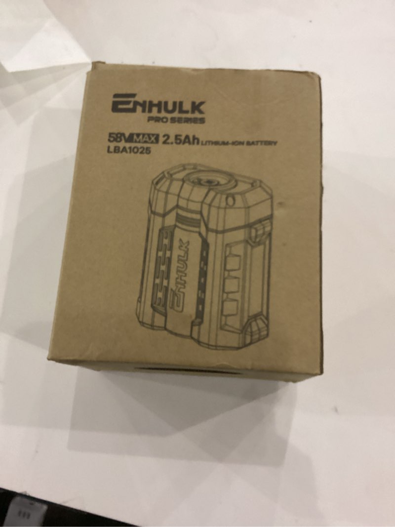 Lithium-Ion battery