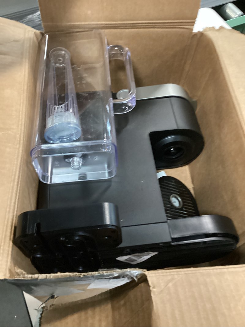 Condition photo showing As Is for Keurig K-Supreme Single Serve K-Cup Pod Coffee Maker, MultiStream Technology, 4 Brew Sizes, 66oz Dual-Position Removable Reservoir, Black Black Coffee Maker