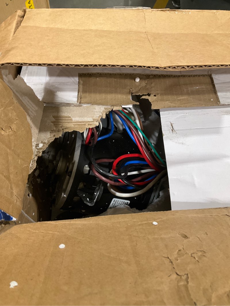 Condition photo showing Good Condition for 5KCP39PGV623CS Blower Fan Motor HC45TE113 Compatible with Carrier Bryant Payne Furnace, 3/4HP 1075RPM/3Speeds 115V 9.5A Replace GE Genteq Motor 82113 Y7L623F515S LEUNGOO