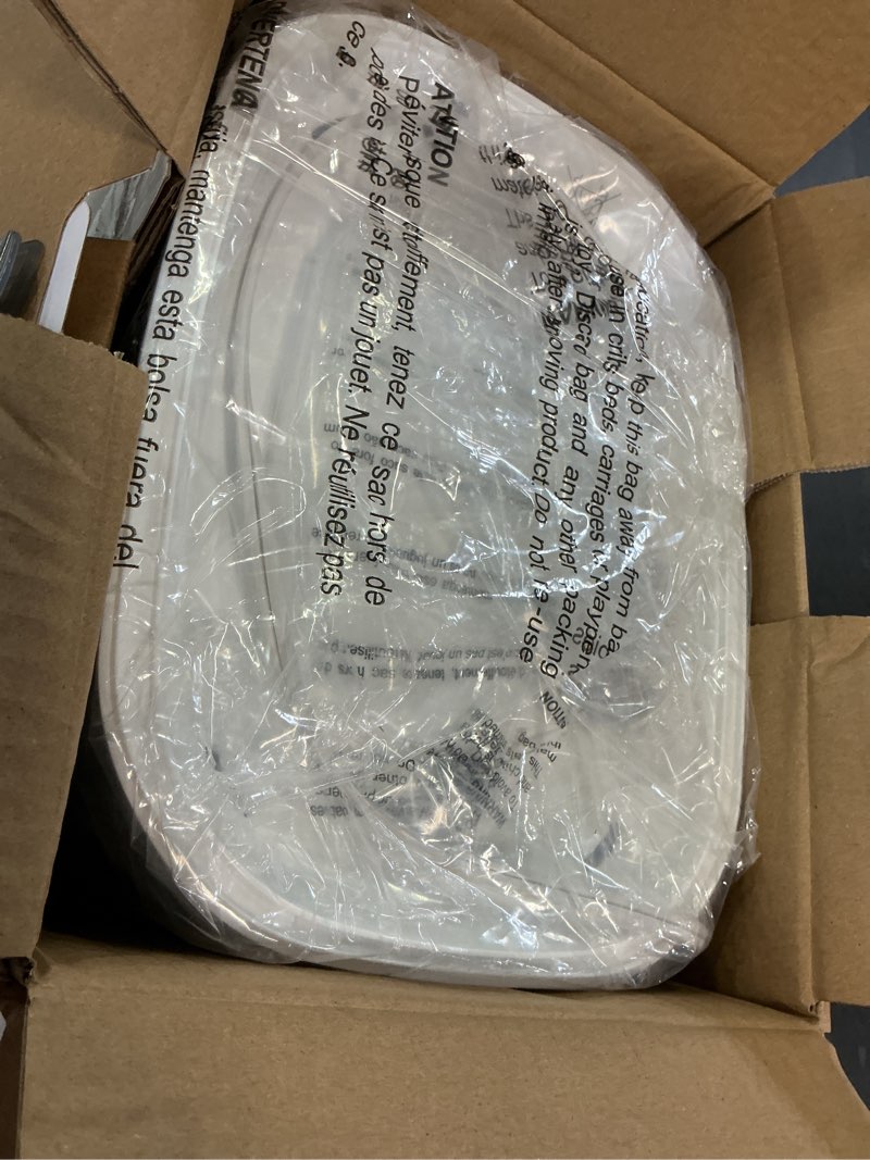 Condition photo showing Good Condition for baby brezza bottle sterilizer and dryer advanced – 33% faster - largest capacity steam sanitizer - universal sterilization machine for all bottles + pump parts - hepa air filter white