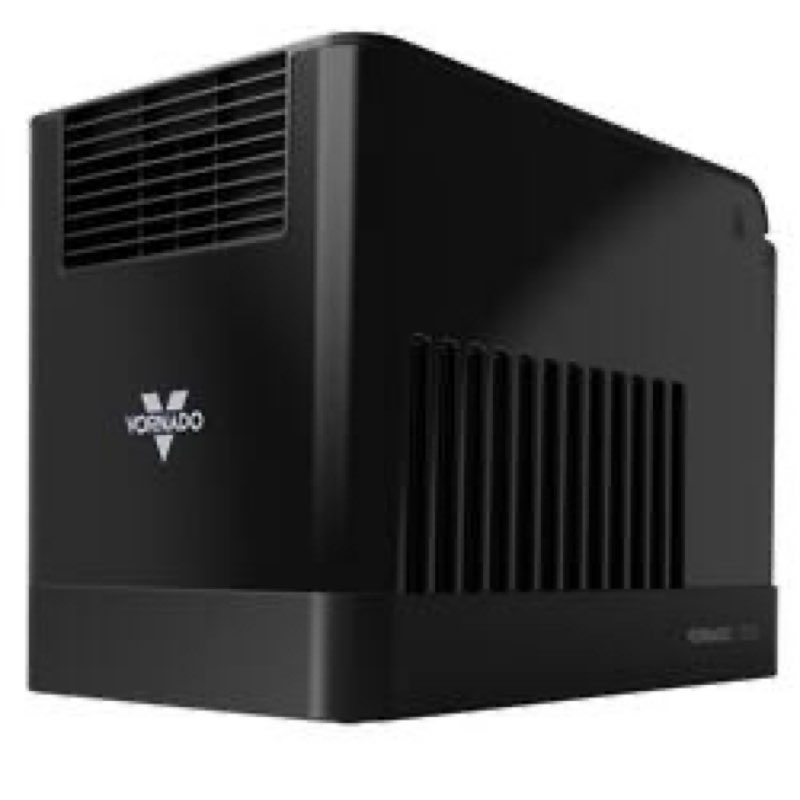 Vornado - EV3 Whole Room Evaporative Humidifier - Black