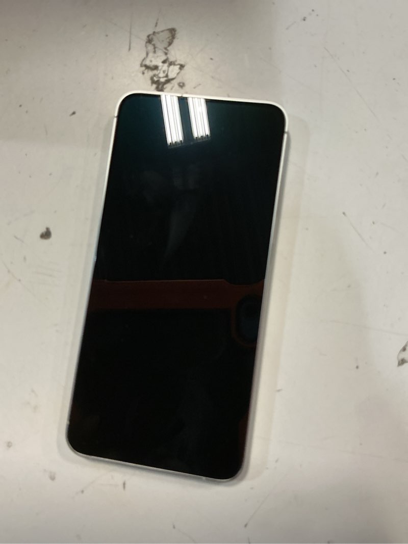Condition photo showing As Is for samsung galaxy s24+ plus 5g, us version, 256gb, marble gray - unlocked (renewed) unlocked marble gray 256gb.   ***working condition verified. no network or connectivity tests were performed. bidder be advised ***