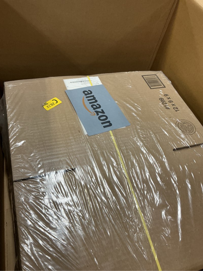 Condition photo showing Good Condition for Box Partners Corrugated Boxes 12  x 9  x 9  Kraft 25/Bundle 1299