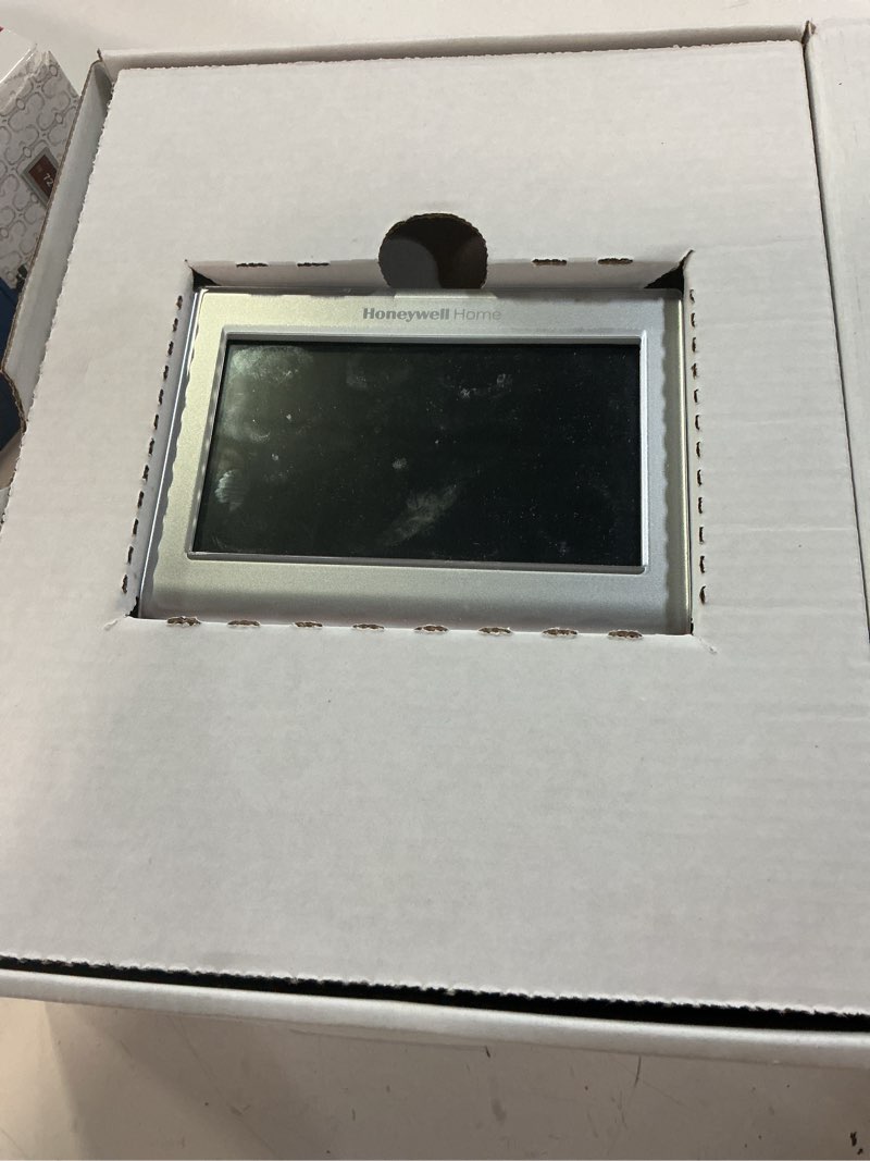 Condition photo showing Good Condition for honeywell home rth9585 wi-fi smart color thermostat