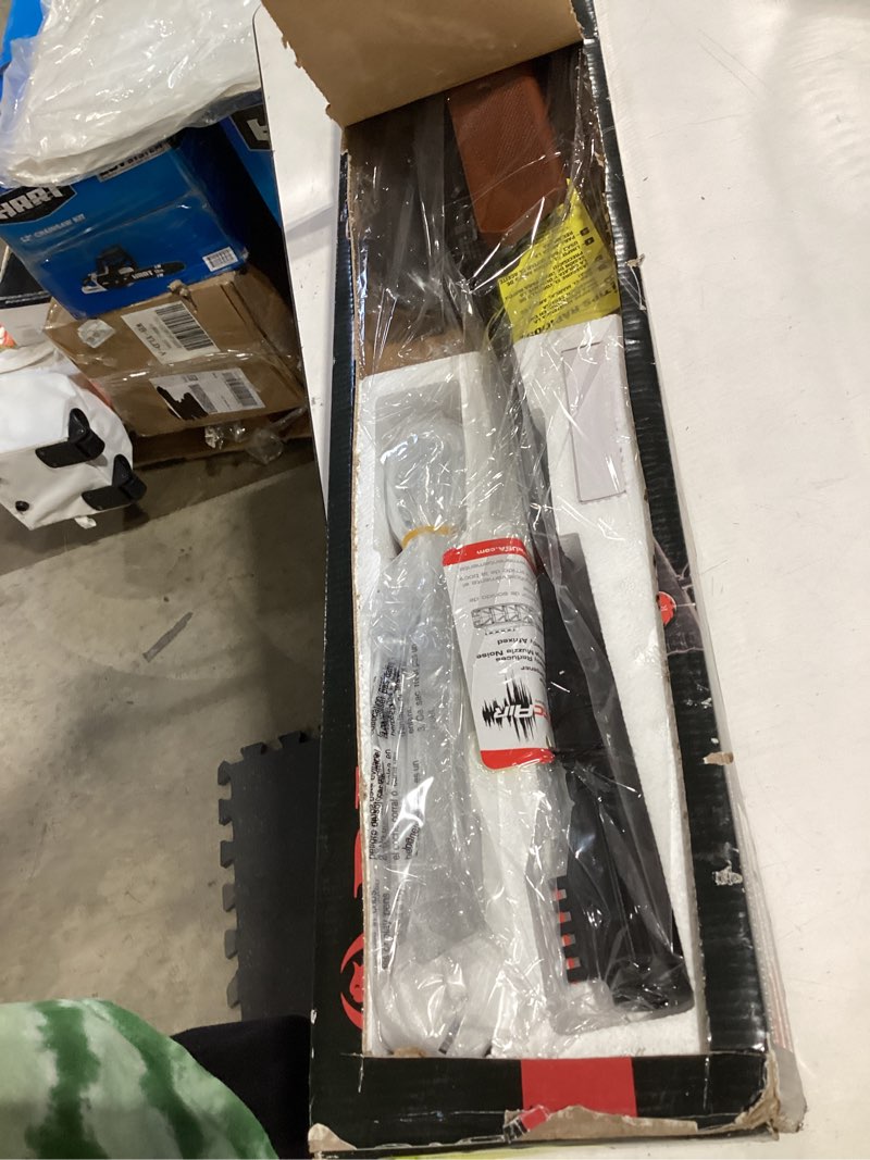 Condition photo showing Good Condition for ruger impact elite gas piston breakbarrel .22 cal pellet air rifle barrel length 15 inches
