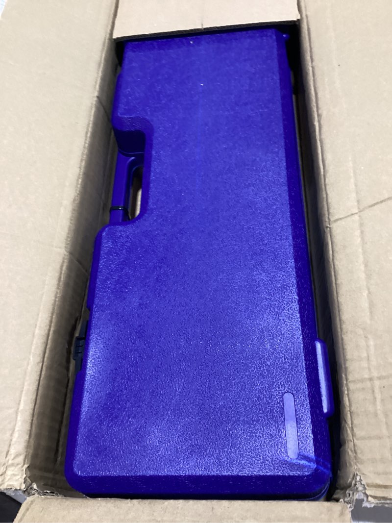 Condition photo showing Good Condition for orion motor tech 9-way slide hammer puller set, front wheel hub bearing remover & rear wheel axle hub dent shaft puller tool kit blue case