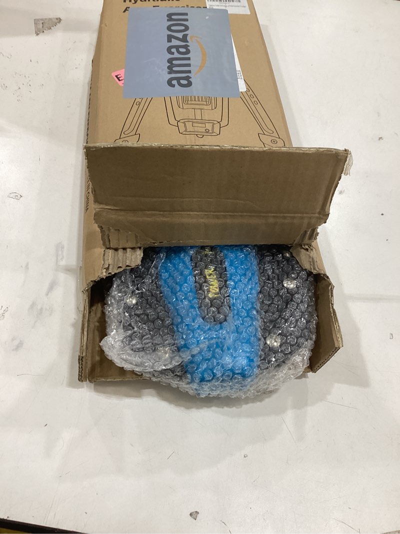 Condition photo showing New/Like New for Tepemccu Twister Arm Exerciser - Adjustable 22-440lbs Hydraulic Power Twister, Home Chest Expander for Arm Exercise and Shoulder Muscle Training Fitness Equipment Cerulean