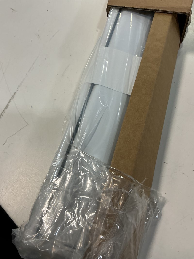 Condition photo showing Good Condition for changshade cordless roller shades blackout blinds for indoor windows,pull down darkening roller shade with uv protection and thermal window shades for home and office(29" w x 72" h,white) white(blackout) 29"w x 72"h