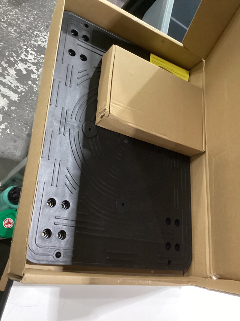 Condition photo showing New/Like New for maxworks 80854 furniture movers dolly with wheels - 200 lb. capacity movers dolly standard