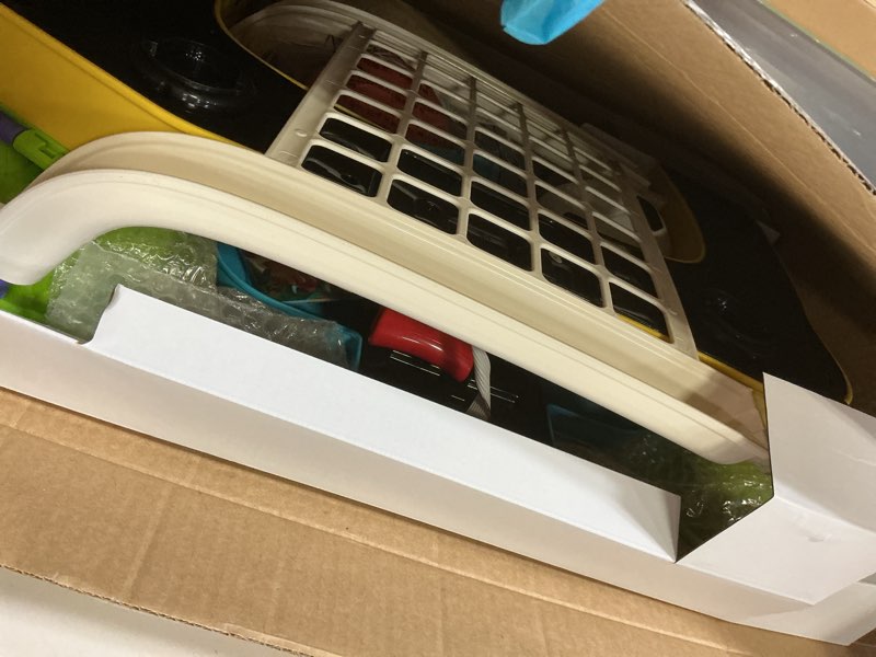 Condition photo showing Good Condition for VTech Smart Shots Sports Center (Frustration Free Packaging), Yellow