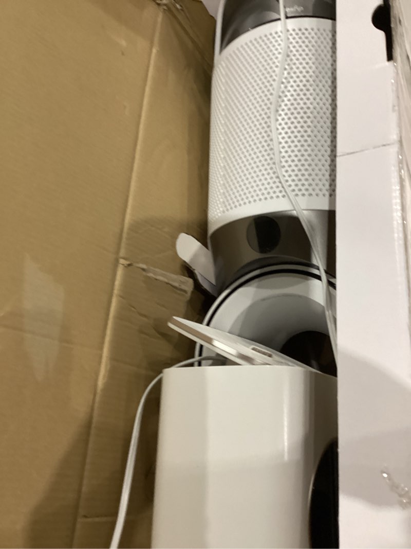 Condition photo showing As Is for Dyson Purifier Hot+Cool HP1