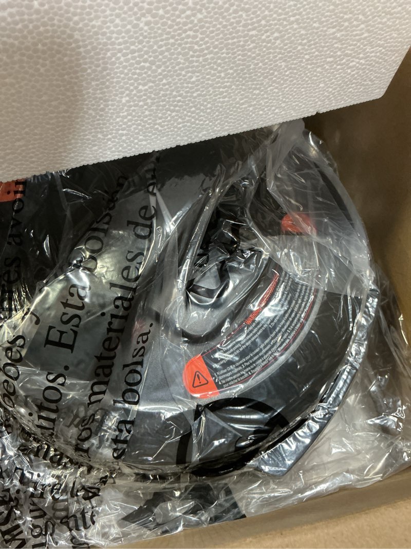 Condition photo showing Good Condition for Instant Pot 4QT RIO Mini 7-in-1 Multi-Cooker, Pressure Cooker, Slow cook, Sauté, Steam, Rice Maker, Yogurt, & Warmer, Black, 4 Quarts Black 4 Quarts