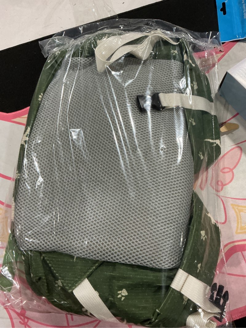 Condition photo showing As Is for Corduroy Kids Backpack for Boys 6-10: Boys Girls Backpacks for Elementary Kindergarten 15” H Fit Fol