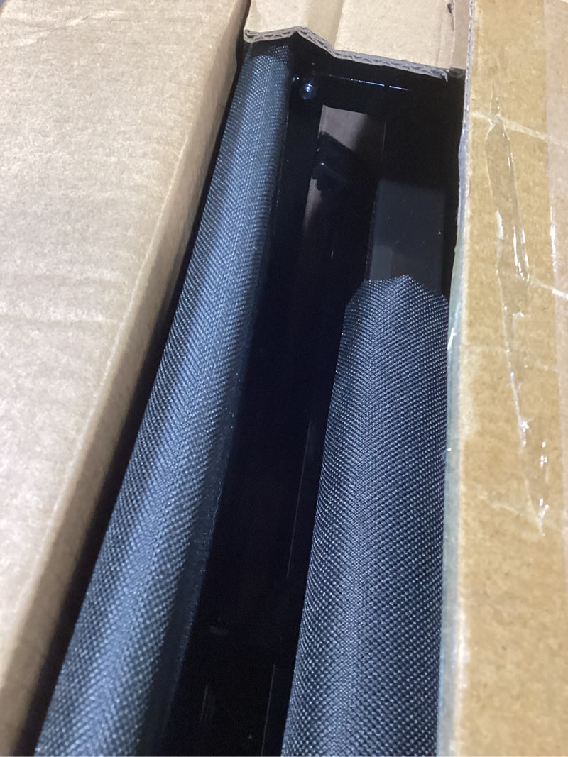 Condition photo showing Good Condition for dog ramp for car 63" long & 17" wide portable dog ramps for large dogs with non-slip rug surface dog car ramp for suv car & truck, folding dog ramp up to 250lbs