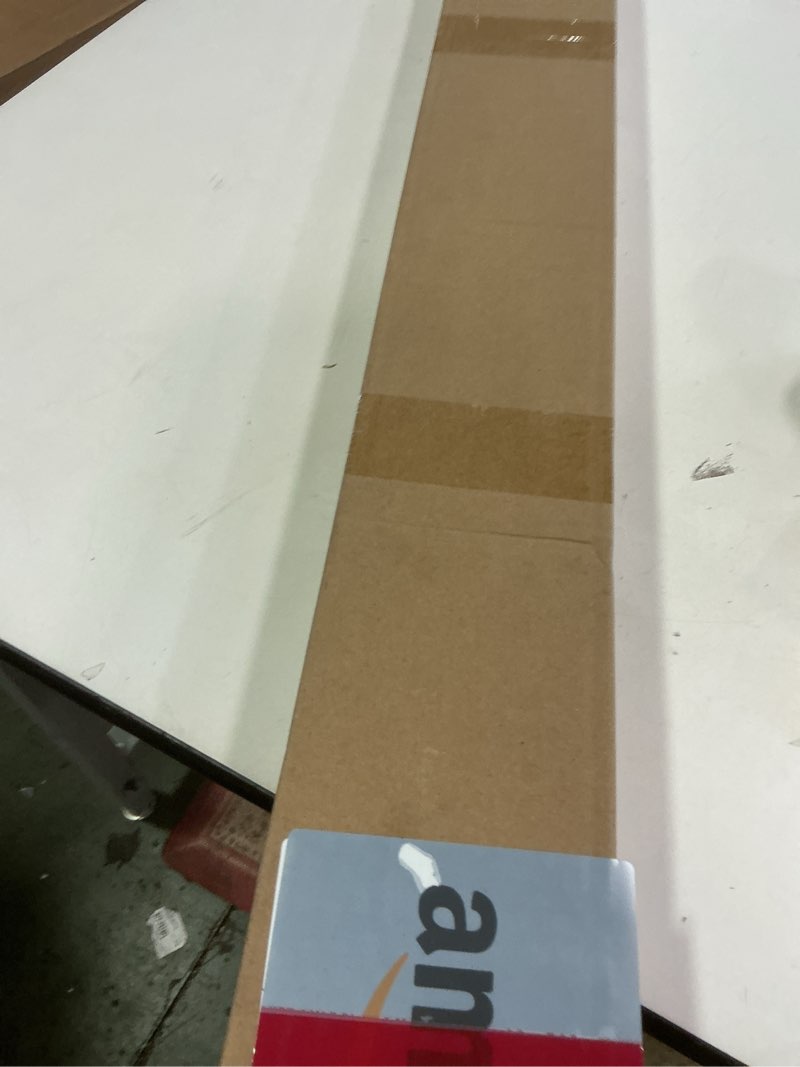 Condition photo showing New/Like New for EaseLife 5FT/60in Sliding Pocket Door Hardware Kit,Commercial Grade,Aluminum Box Rail Kit,Slide Smoothly Quietly,Easy Install,No Door (56.5in Track for 23"~30" Wide Single Door) 5 Feet
