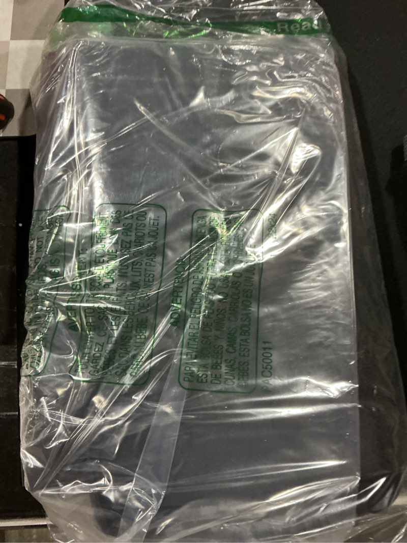 Condition photo showing Good Condition for Nicpro Light Weight Art Portfolio Bag, 24x36 Black Art Canvas Portfolio Case with Detachable Shoulde