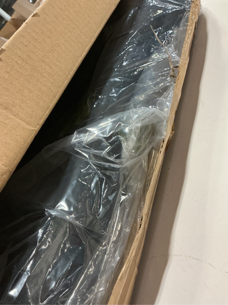 Condition photo showing Good Condition for 36 Inch Collapsible Dog Crate for Large Dogs - Portable Dog Travel Crate Soft Sided with Breathable Mesh Windows, Foldable Dog Kennel for Indoor and Outdoor, Grey 36.0"L x 25.0"W x 25.0"H Grey