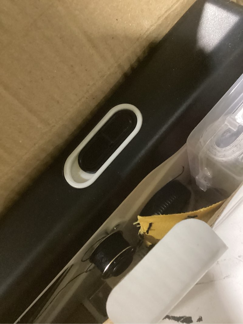 Condition photo showing New/Like New for Handheld Sewing Machine, Mini Portable Sewing Machine for Beginners, Electric Fast Stitching, DIY Fabric Clothes Repair Kit, Home Travel Mending Machine with Accessories Black