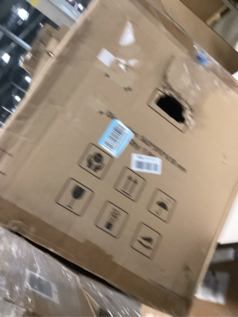 Condition photo showing New/Like New for MeoWant Self-Cleaning Cat Litter Box, Integrated Safety Protection Automatic Cat Litter Box for Multi Cats, Extra Large/Odor Removal/APP Control Smart Cat Litter Box with Mat & Liner