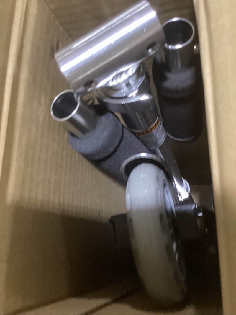 Condition photo showing Good Condition for Razor A Kick Scooter for Kids - Lightweight, Foldable, Aluminum Frame, and Adjustable Handlebars Clear/Black