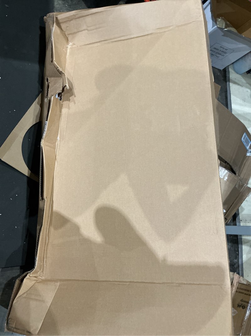 Condition photo showing As Is for picture frame
