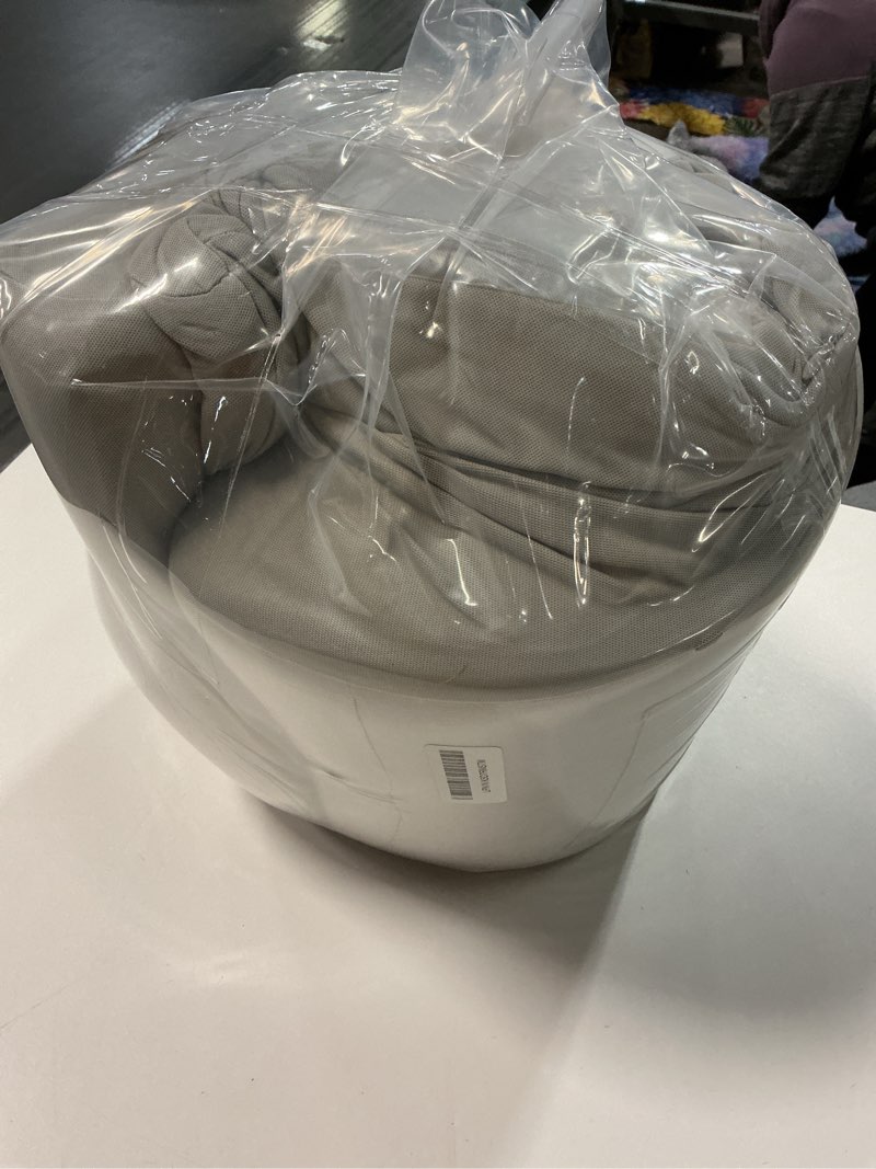 Condition photo showing Good Condition for Ultimate Gaming Pillow & Lap Desk Combo,Large Ergonomic Bed Rest with Cup Holder, Phone Stand & Pockets, Reading Pillow for Adults, Laptop Stand for Bed & Couch, Dorm Room & Gamer Gifts
