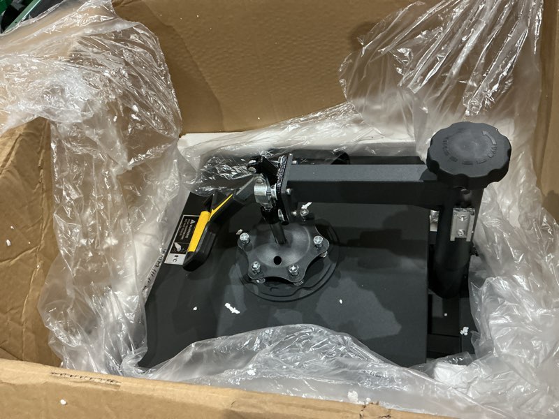 vevor heat press 8 in 1 heat press machine 38x38cm heat transfer press 15x15inch t-shirt pres