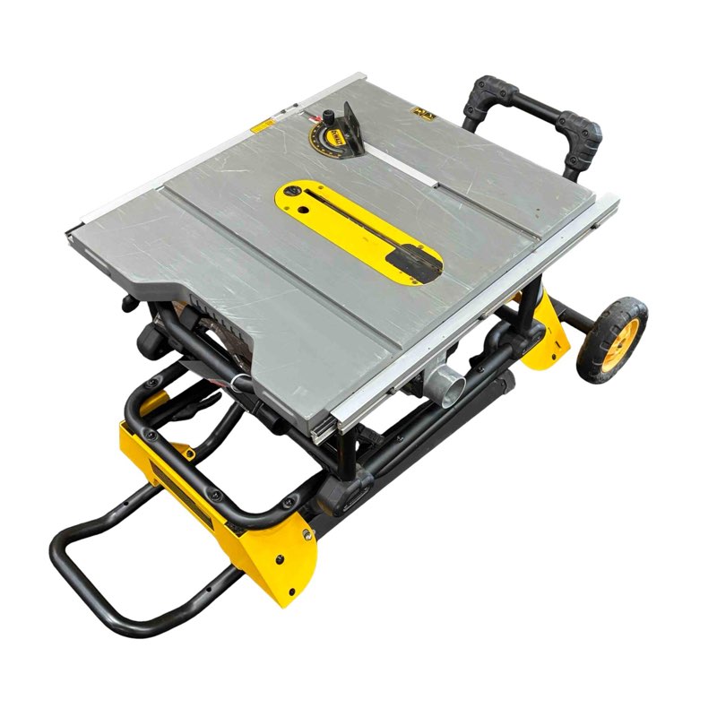 ( similar ) DEWALT DWE7491 Corded Job Site 10'' Table Saw - Local Pick-Up Only