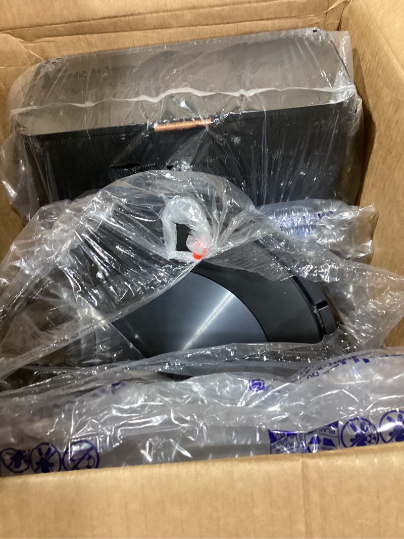 Condition photo showing As Is for irobot roomba combo j5+ self-emptying robot vacuum & mop – identifies and avoids obstacles like pet waste & cords, empties itself for 60 days, clean by room with smart mapping, works with alexa? 60-day wet dry