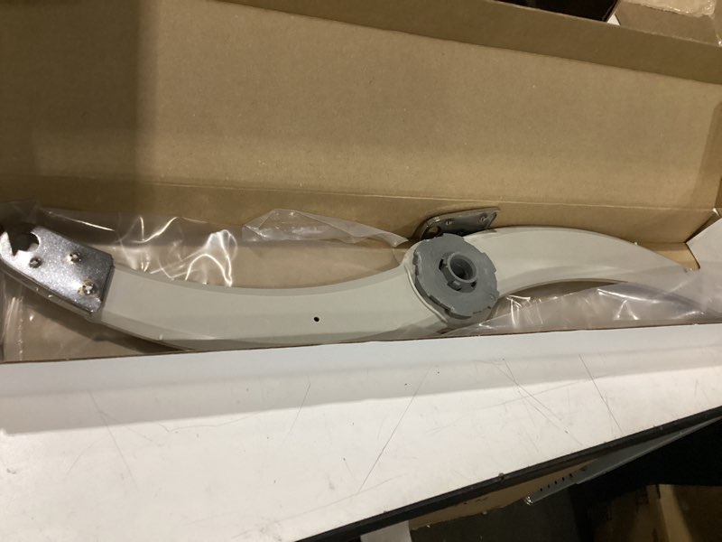 Condition photo showing As Is for wd22x27724 wd22x33499 dishwasher lower spray arm replacement for ge dishwasher spray arm replaces ap7219298 ap7014276 wd22x26621 wd22x10091 wd22x27724 gdf550psr3ss gdt530pgp5ww gdt530psp4ss more