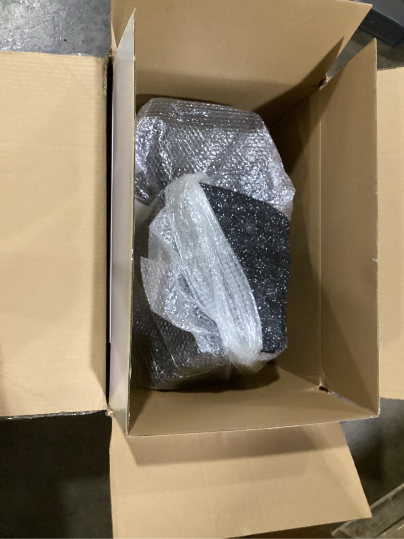 Condition photo showing Good Condition for uuffoo 2-pack solar powered rock speakers outdoor water-resistant ip44 rock speaker with lights rgb colors and usb charging for patio pool party yard garden outside