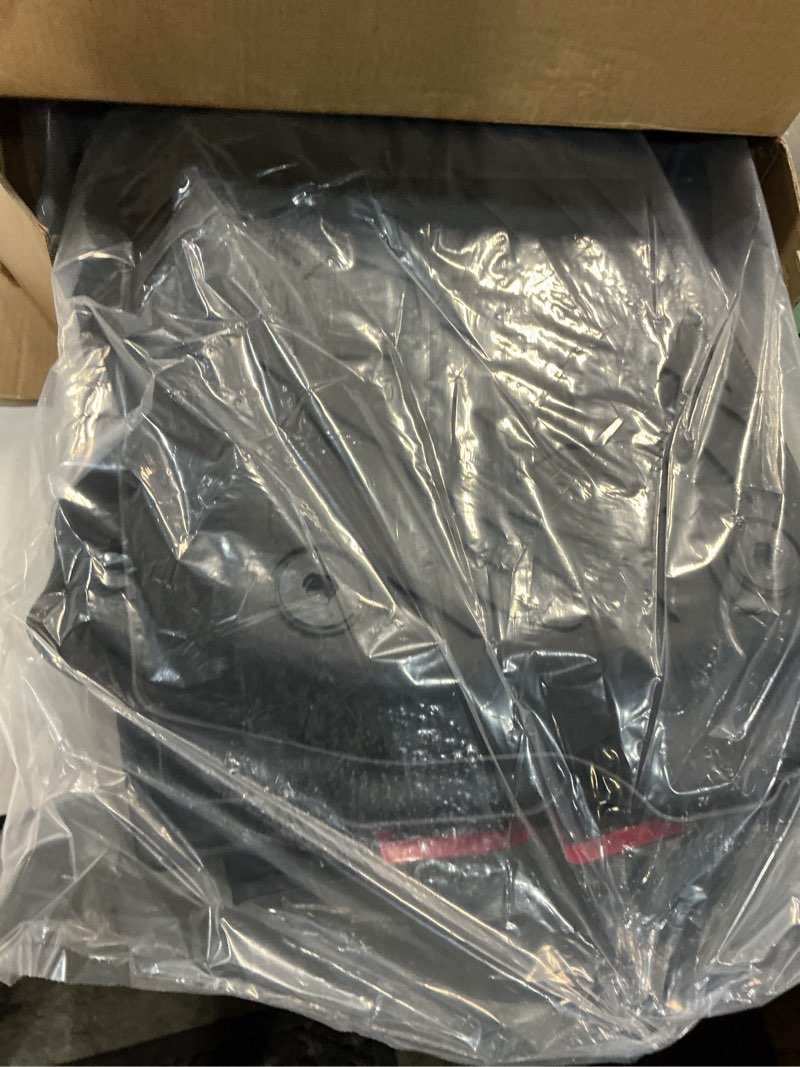 Condition photo showing New/Like New for floor mats set for jeep wrangler jl 2018-2025 2026 unlimited 4-door (not fit jk/4xe/2-door), all weather tpe backrest mat trunk mat cargo liner door sill guards accessories (floor mats set)