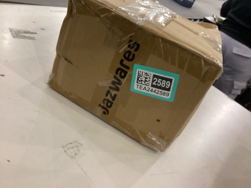 Condition photo showing New/Like New for Squishmallows Original 14-Inch Earling Neon Green Mushroom Bat - Official Jazwares Plush (Large)