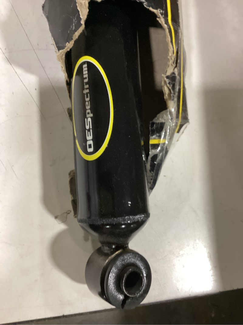 Condition photo showing As Is for monroe oespectrum 37422 suspension shock absorber