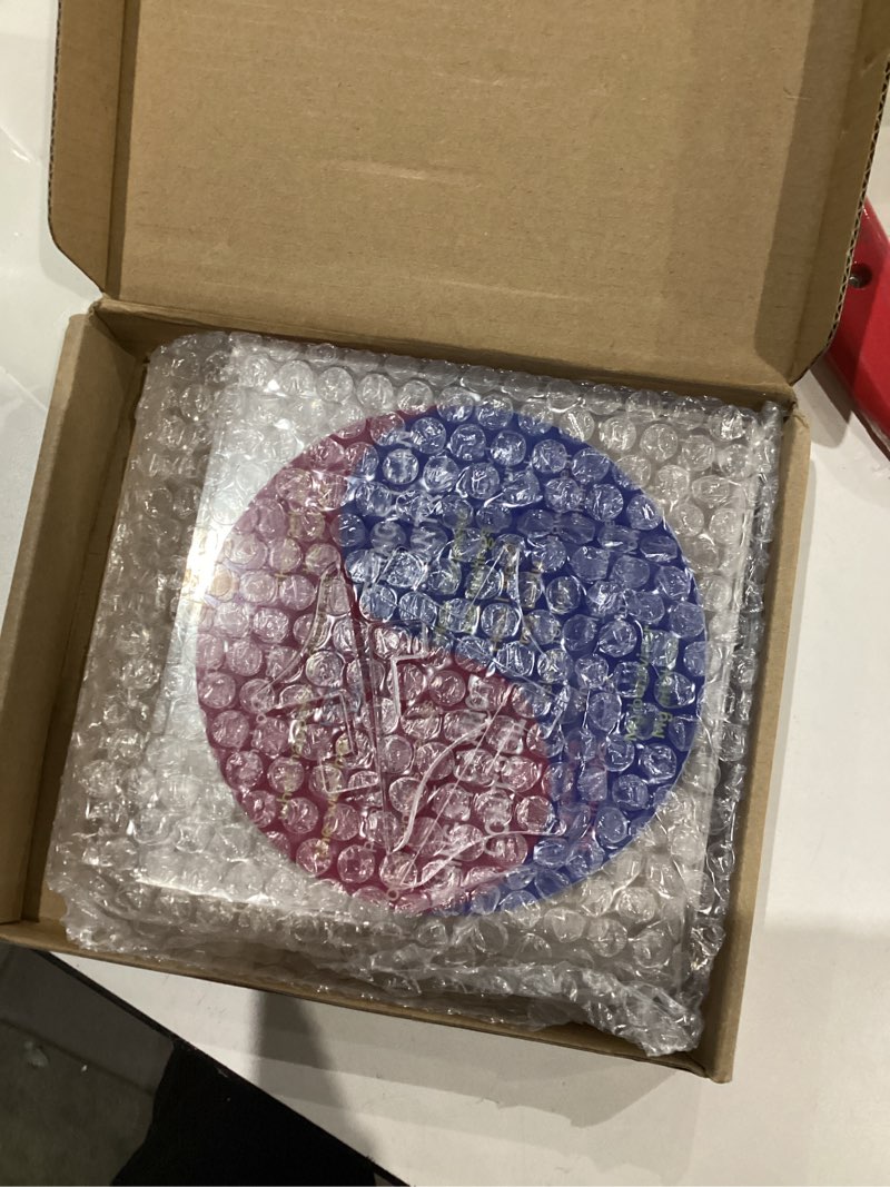 Condition photo showing item condition for 2 Pieces Acrylic Feelings Wheel & Needs Wheels Emotions Wheel Mental Health Tool for Home/Office/School Education Supplies School Classroom Decor