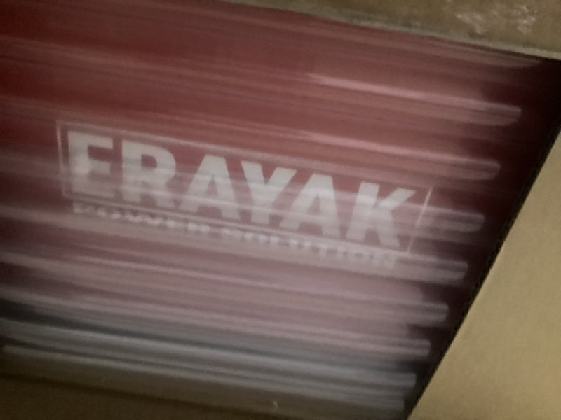 Condition photo showing Good Condition for ERAYAK 4500W Portable Inverter Generator for Home Use, Super Quiet Small Generator for Camping Outdoor Emergency Power Backup, Gas Powered Engine, ECO Mode, EPA Compliant Gas 4500P