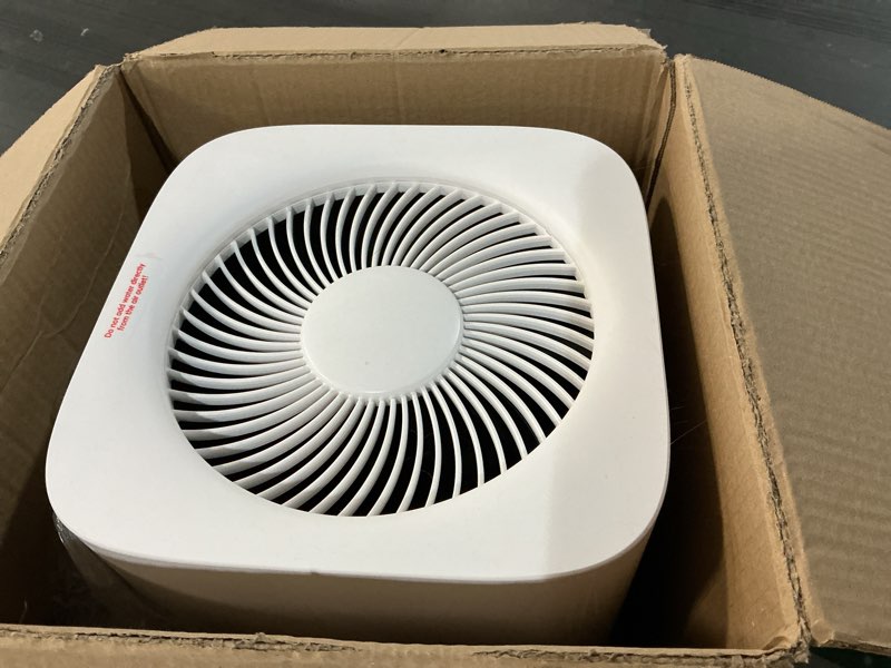 Condition photo showing Good Condition for pro baby evaporative humidifier for bedroom, mistfree & no white dust, bpa-free and 16db quiet sleep for kids, 3 age-modes, auto control, tap water safe, 4l easy clean tank for nursery
