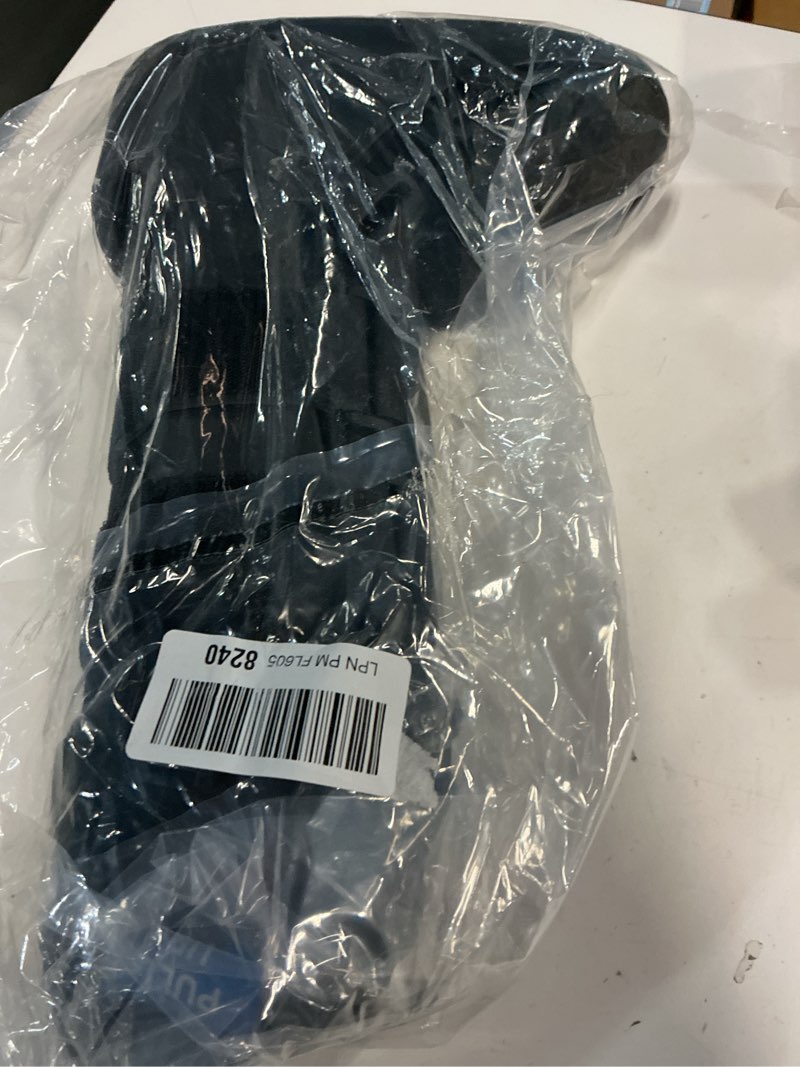 Condition photo showing Good Condition for (Size:S)United Ortho Air Cam Walker Fracture Boot, Small, Black Small (Pack of 1) Black