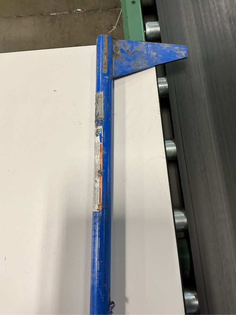 Condition photo showing As Is for kobalt 10-in x 10-in tamper