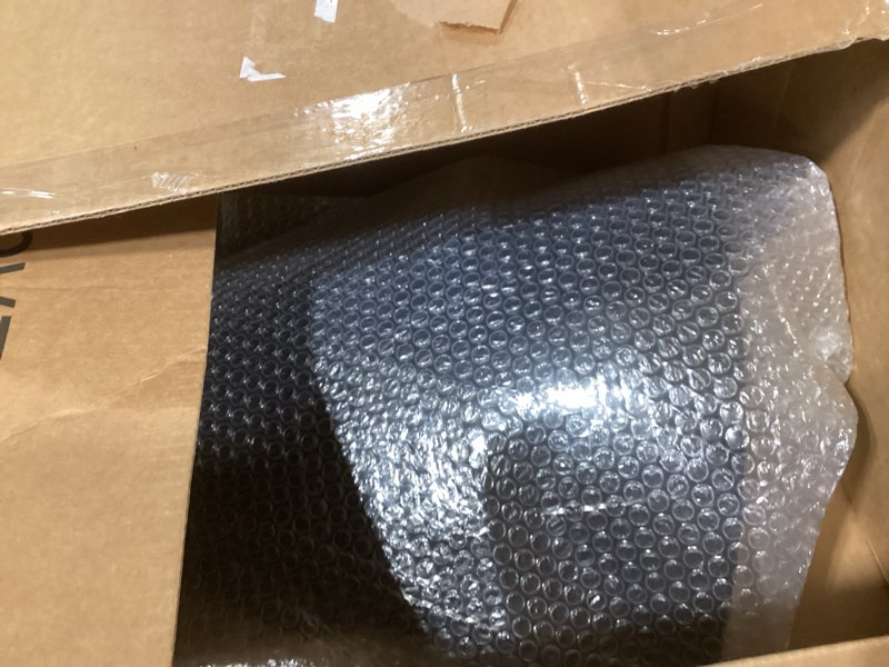 Condition photo showing New/Like New for motorcycle 18.4" windscreen windshield replacement for kawasaki ninja500 ninja 500 se 2024 2025 2026 pc windscreen double bubble (black)