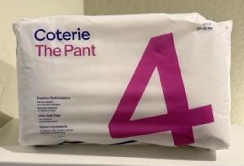 Coterie The Pant