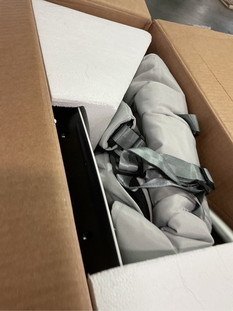 Condition photo showing Good Condition for 4moms MamaRoo Multi-Motion Baby Swing, Bluetooth Enabled with 5 Unique Motions, Grey