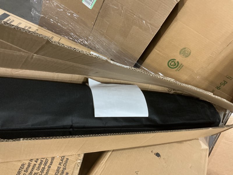 Condition photo showing New/Like New for Projector Screen with Stand, 100 Inch Outdoor Projection Screen 16:9 and Tripod Stand, Portable Projector Screen, 1.2 Gain, Lightweight and Compact, Easy Setup, Idea for Home Cinema, Backyard Party.