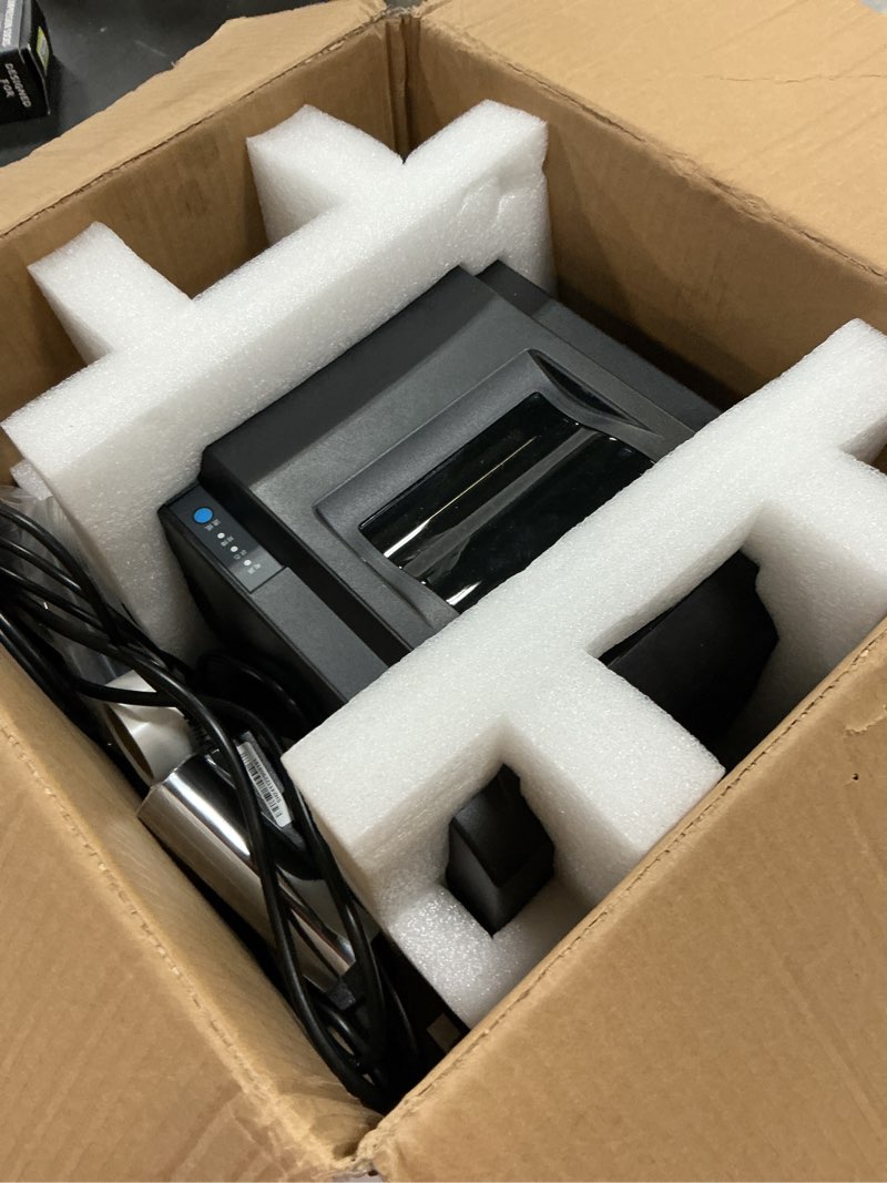 Condition photo showing As Is for Satin Ribbon Printer Machine For Florist, Custom Ribbon Printer with 1cm and 2cm Ribbons, Support Multi-Row Printing/12-20mm Ribbon, for Flower Shop, Cake Shop, DIY Handicraft Studio, 