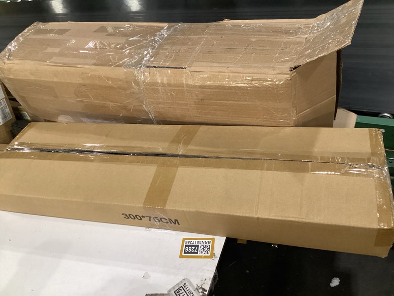 Condition photo showing Good Condition for intex replacement vertical legs