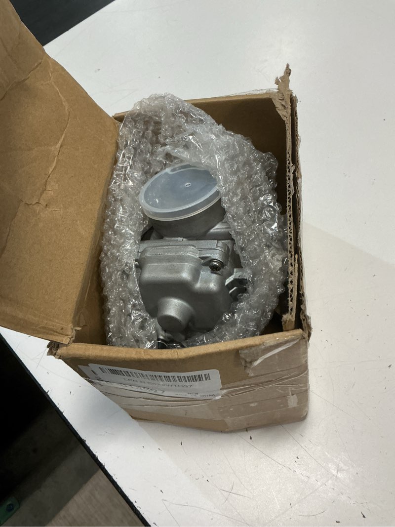 Condition photo showing As Is for carburetor carb replacement for polaris atp magnum trail blazer trail boss 325 330