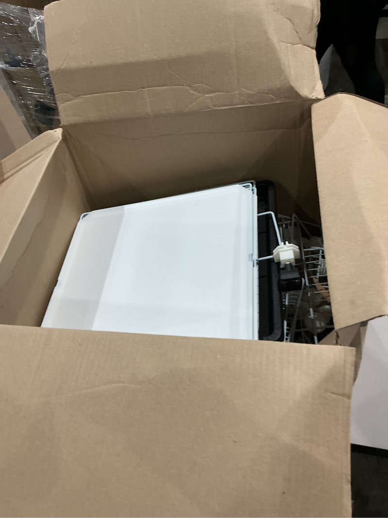 Condition photo showing Good Condition for small guinea pig cages indoor: 3-tier c&c rabbit cage small animal cage on wheel with removable tray for bunny hamster ferret rat chinchilla hedgehog 28.7"l x 14.6"w x 27.6"h
