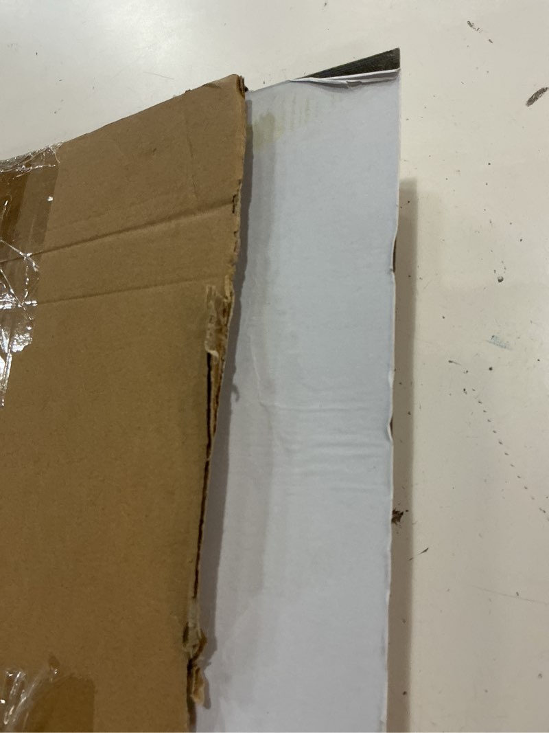 Condition photo showing Good Condition for spiareal 48 pieces peel and stick floor tiles vinyl flooring 12 x 12 inch stick on floor tile self adhesive waterproof diy for bathroom kitchen bedroom living room(plaid)