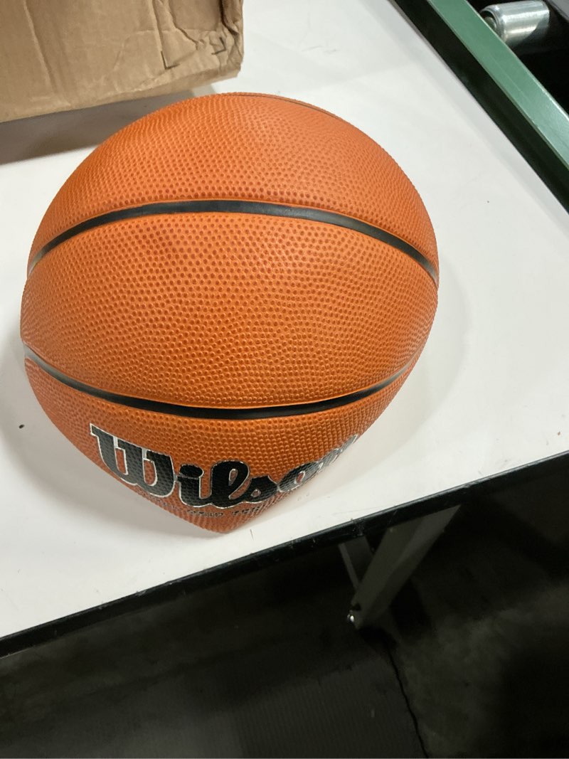 Condition photo showing Good Condition for Wilson NCAA Street Shot Basketballs - 29.5", 28.5", 27.5" Size 7 - 29.5"